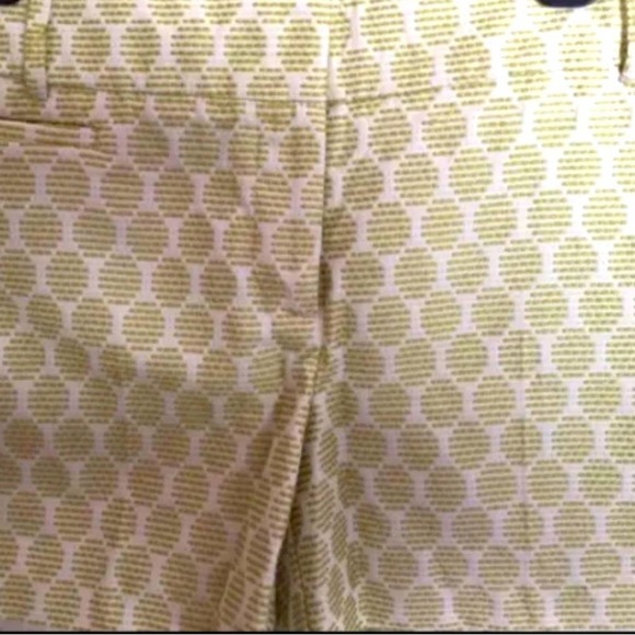 Ann Taylor Loft embroidered shorts. Dress shorts. Size 4
C - Picture 2 of 9